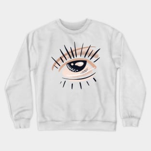 Eye Crewneck Sweatshirt